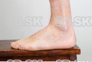 Foot texture of Gregory 0006